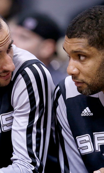 Suns roll past road-weary San Antonio